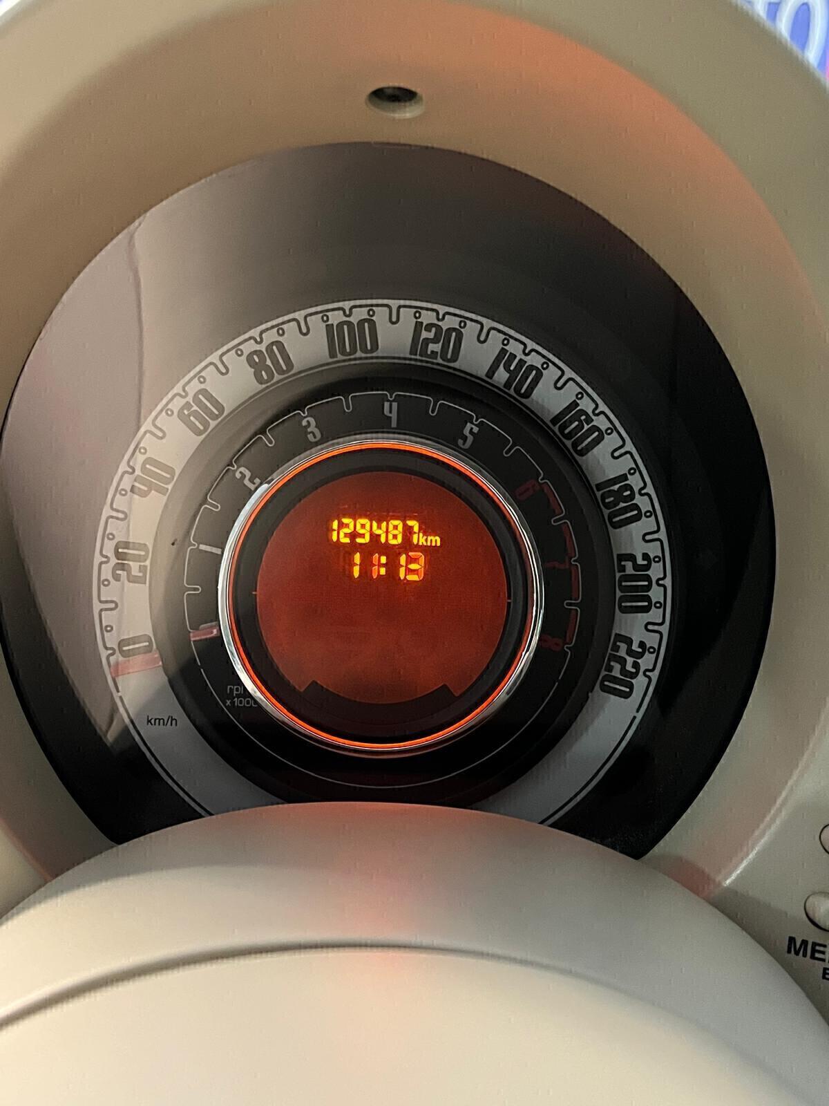 Fiat 500 1.2 Pop
