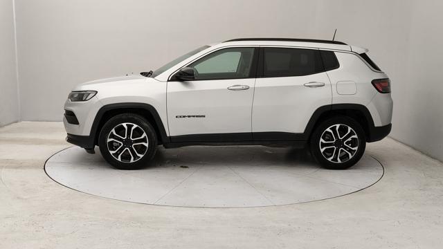 JEEP Compass 1.3 turbo t4 phev Limited 4xe auto