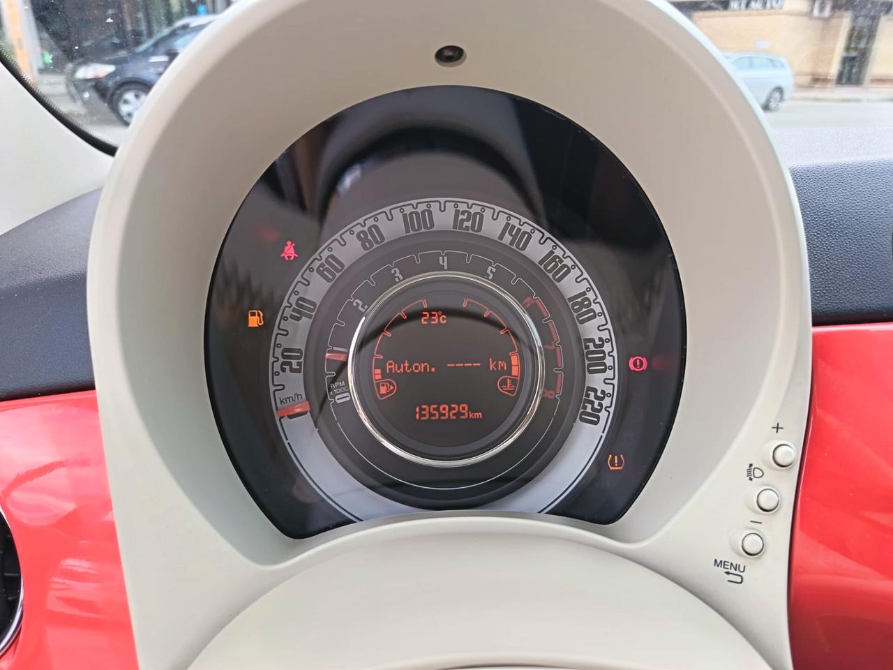 Fiat 500 1.2 Lounge