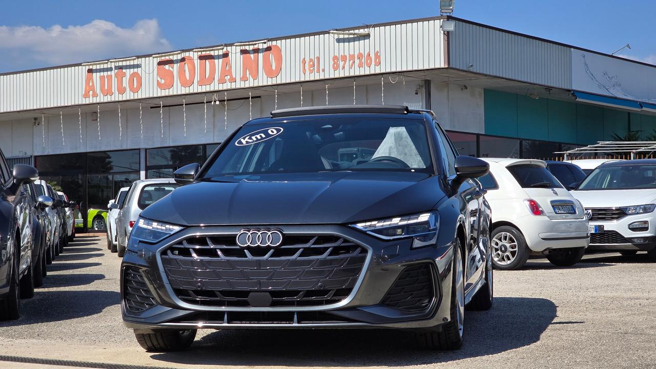 Audi A3 SPB 30 TDI S line edition