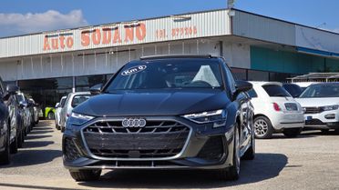 Audi A3 SPB 35 TDI S tronic line edition