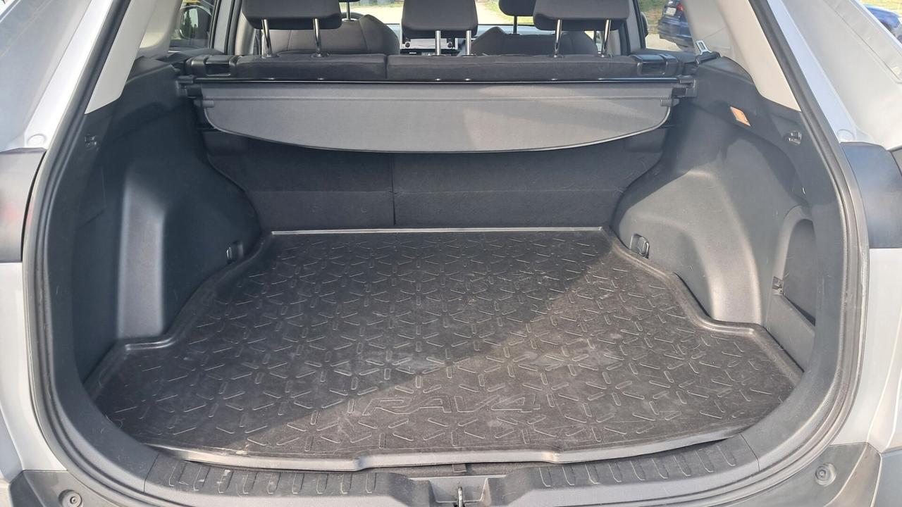 Toyota RAV 4 RAV4 2.5 HV (222CV) E-CVT AWD-i Dynamic