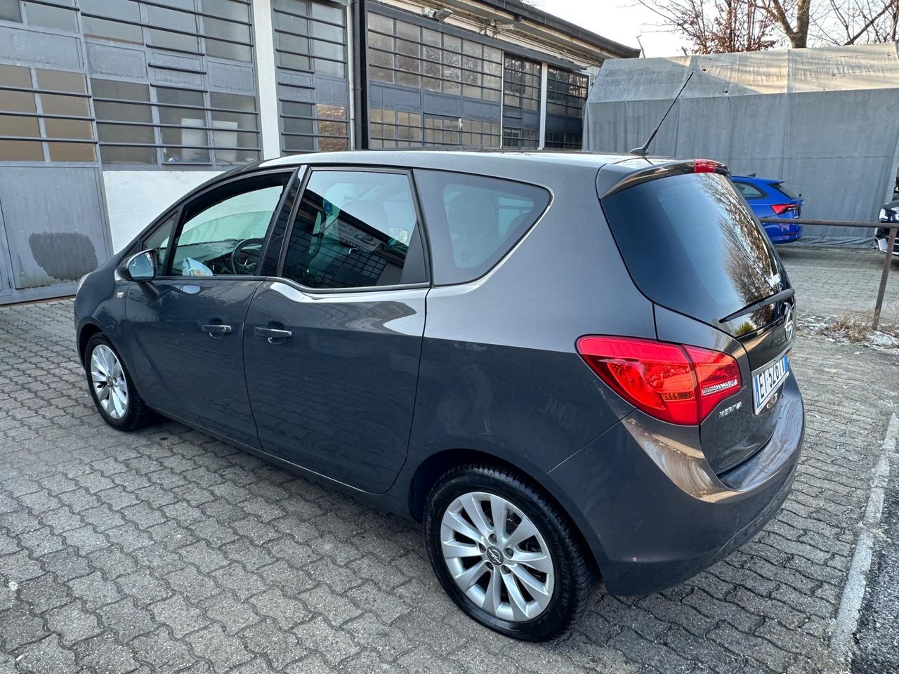 Opel Meriva 1.3 CDTI 95CV ecoFLEX Cosmo