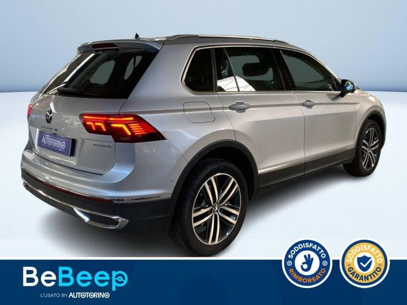 Volkswagen Tiguan 1.4 TSI EH ELEGANCE DSG