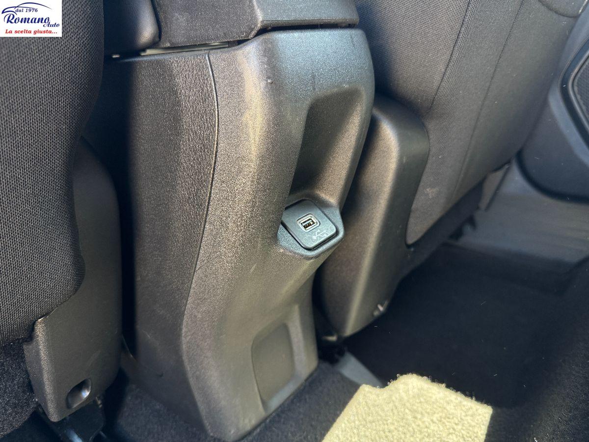 JEEP - Renegade 1.6 mjt Limited#KM CERTIFICATI!