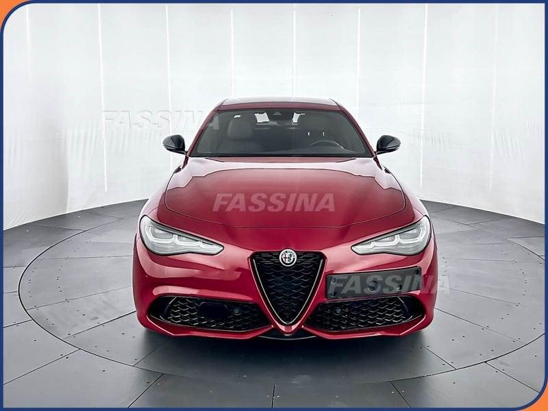 Alfa Romeo Giulia Giulia 2.0 t Competizione Q4 280cv auto