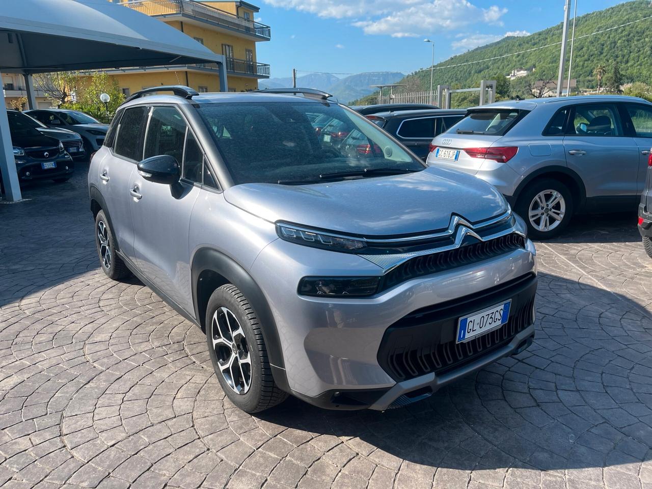 Citroen C3 Aircross Aircross PureTech 110 S&S Shine