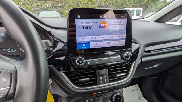 FORD Fiesta Hybrid Titanium 1.0 125cv EcoBoost WI-FI CRUISE C.