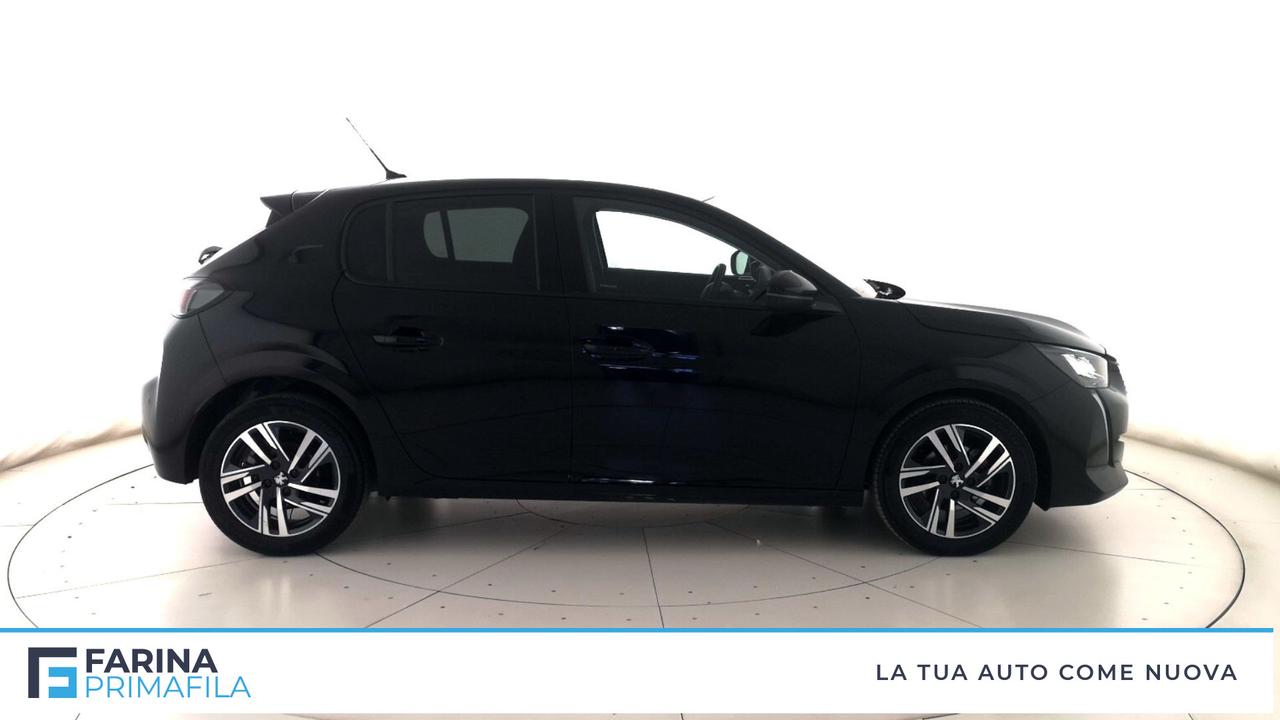 PEUGEOT 208 II 2019 - 208 1.2 puretech Allure Pack s&s 75cv