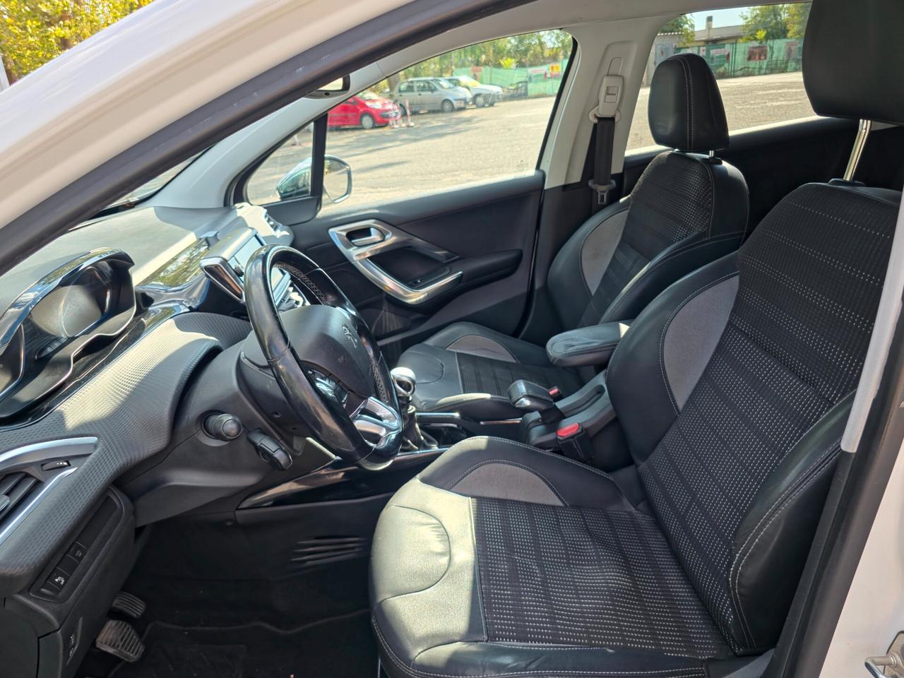 Peugeot 2008 BlueHDi 120 S&S Allure E6 Manuale NEO 2016