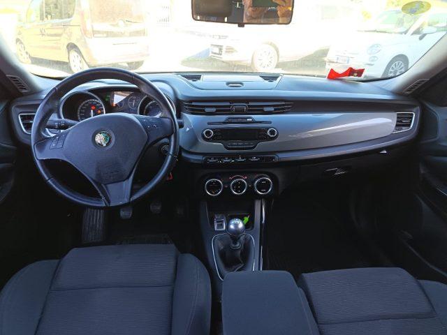 ALFA ROMEO Giulietta 2.0 JTDm-2 140 CV Exclusive