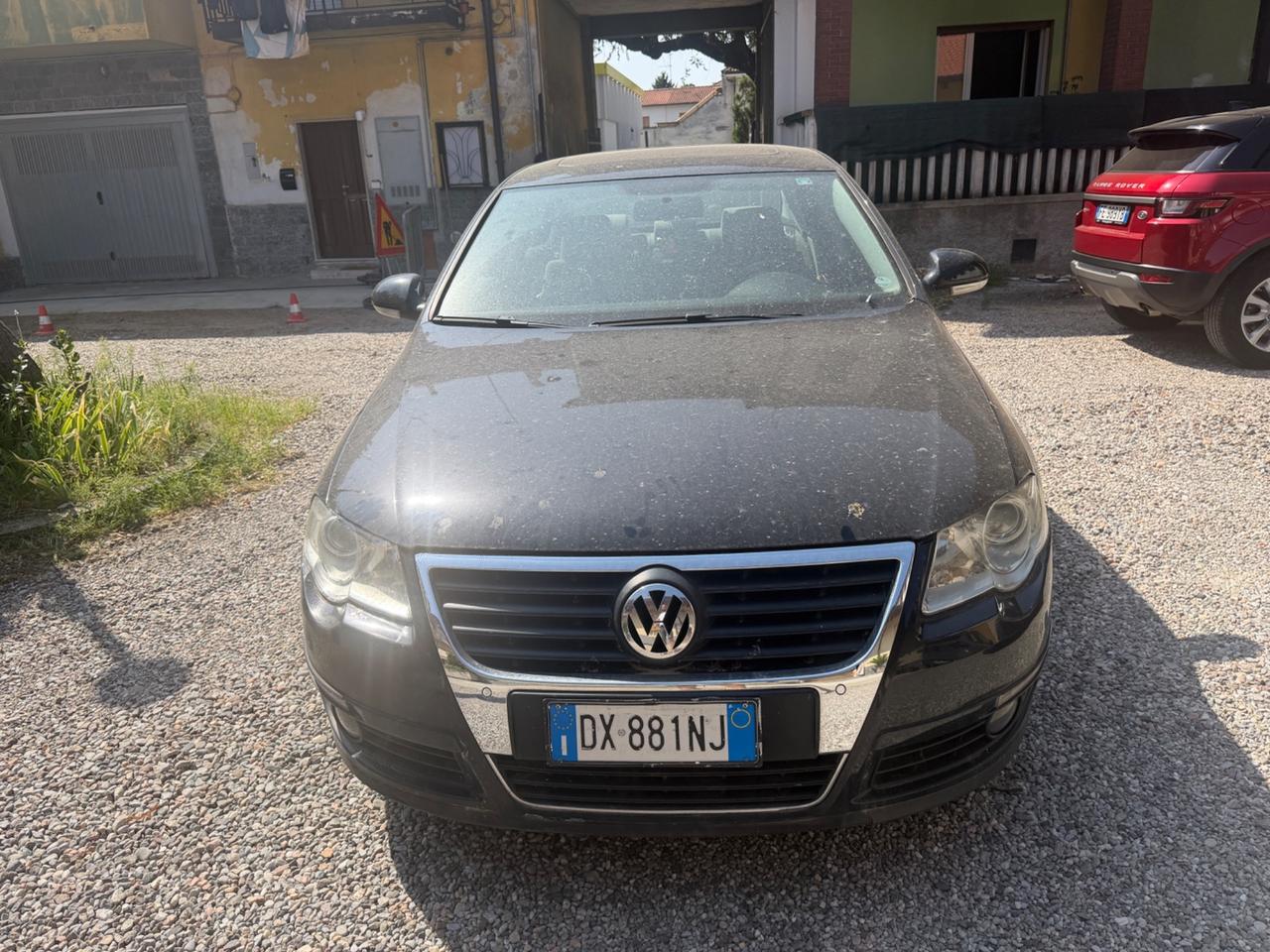 VW PASSAT 1.4 16V TSI-BENZ-METANO-ECO FUEL EURO5 TETTO