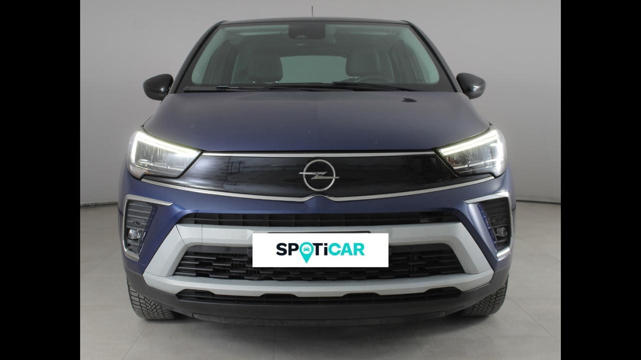 OPEL Crossland 2021 - Crossland 1.5 ecotec Elegance 110cv