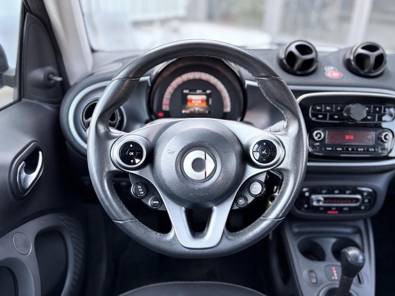 Smart forTwo 1.0 Benzina 71CV E6 Automatico - 2016