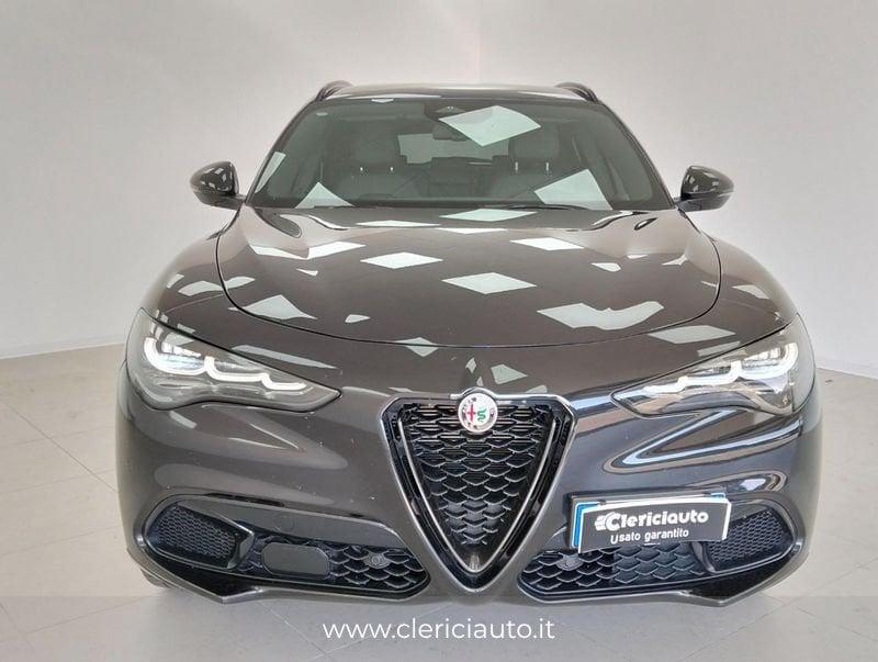 Alfa Romeo Stelvio 2.2 Turbodiesel 210 CV AT8 Q4 Veloce