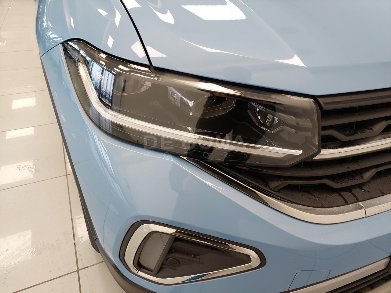 Volkswagen T-Cross 1.0 tsi style 115cv