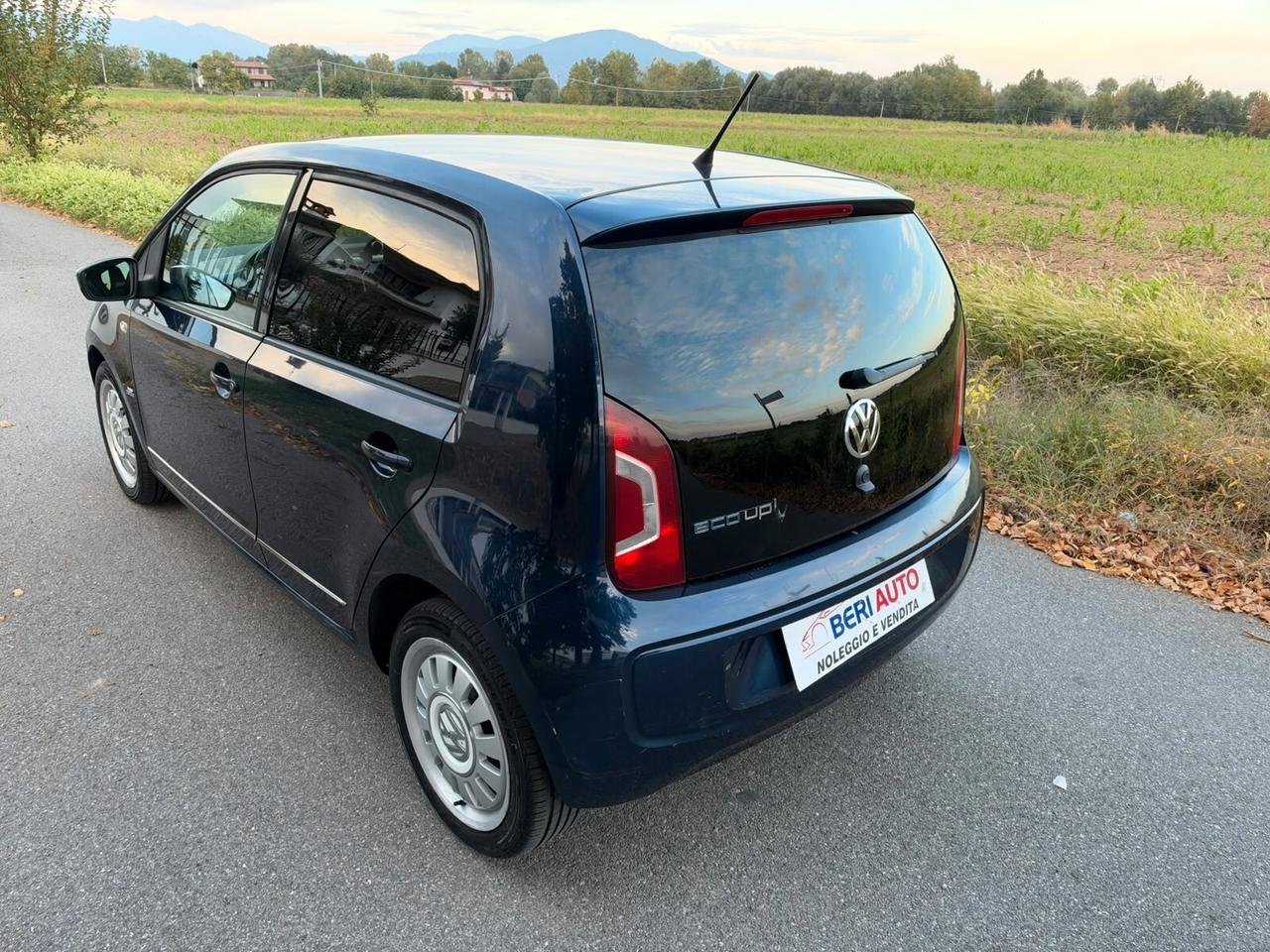 Volkswagen up! Adatta neopatentati
