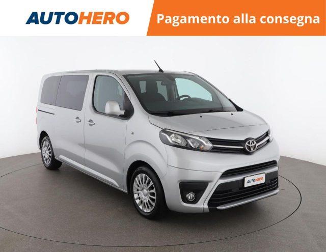 TOYOTA Proace Verso 2.0D 150 CV L1 D Lounge