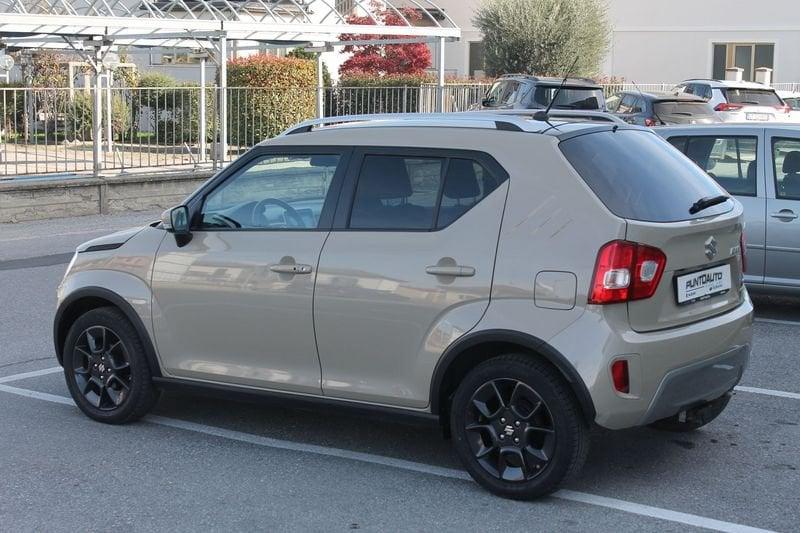 Suzuki Ignis Ignis 1.2 Hybrid 4WD All Grip Top