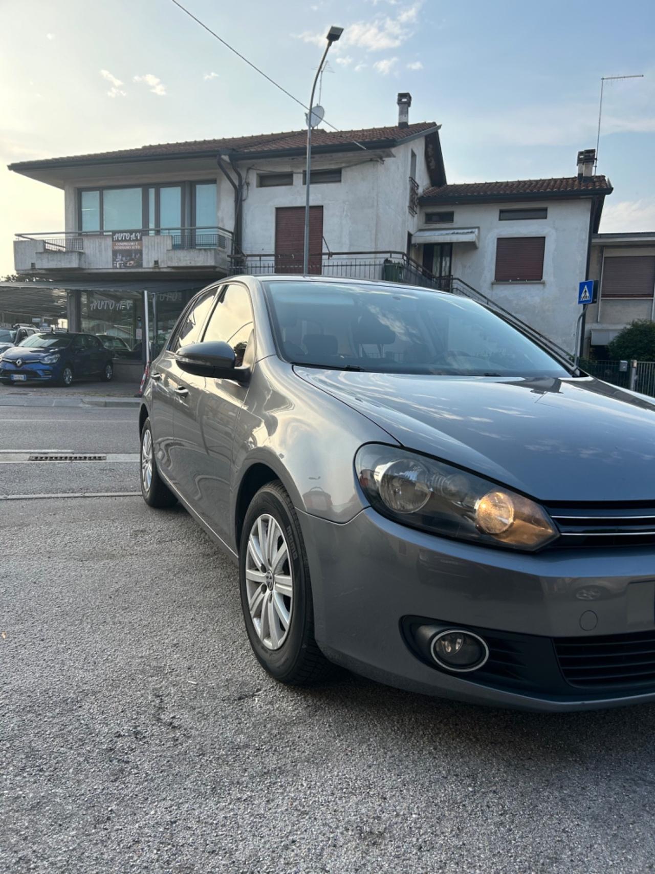 Volkswagen Golf 1.6 5p. Trendline BiFuel (GPL 2033)