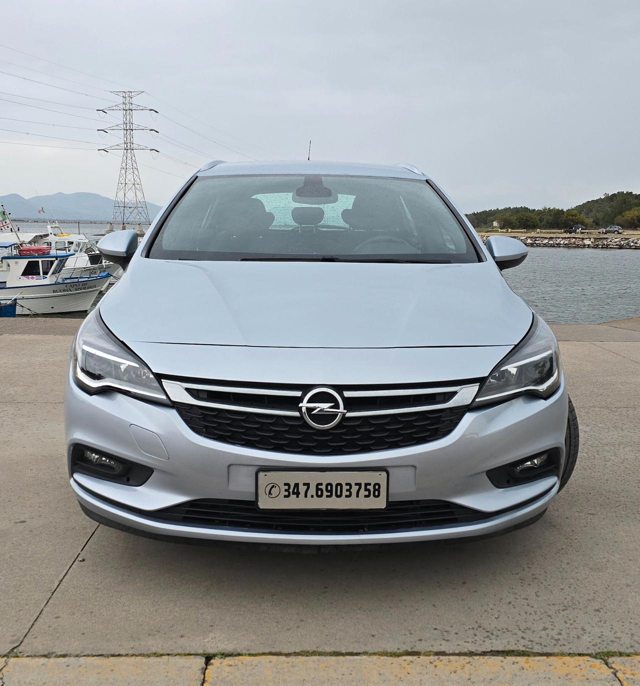 Opel Astra 1.6 CDTi 110CV Start&Stop Sports Tourer Business