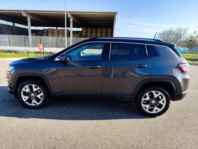 Jeep Compass Compass II 2017 2.0 mjt Limited 4wd 170cv auto