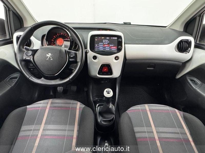 Peugeot 108 PureTech 82 5 porte Allure