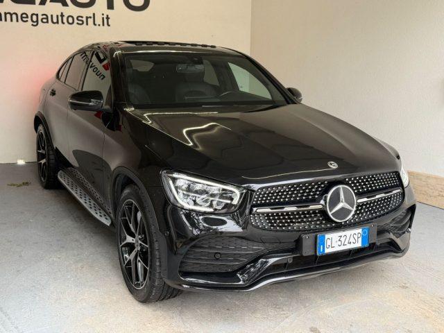 MERCEDES-BENZ GLC 300 d 4Matic Coupé Premium