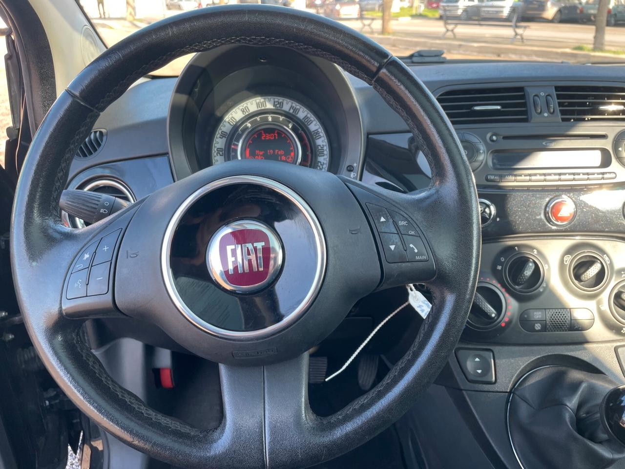 Fiat 500 1.3 Multijet 16V 95 CV Lounge finanziamento a €.140,00 mensili
