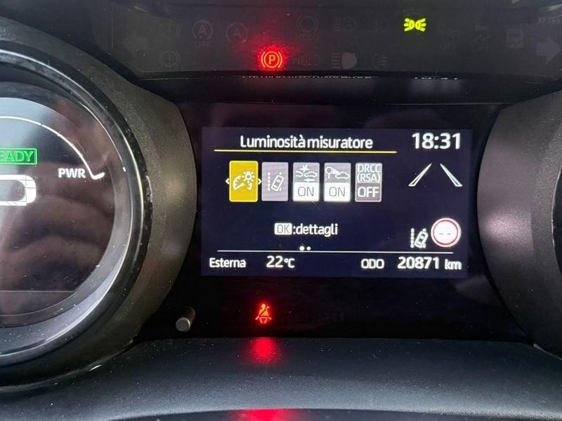 Toyota Yaris Yaris 1.5h Style