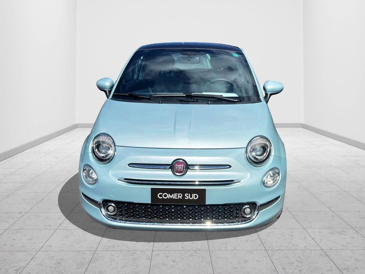 FIAT 500 III 2015 - 500 1.0 hybrid 70cv