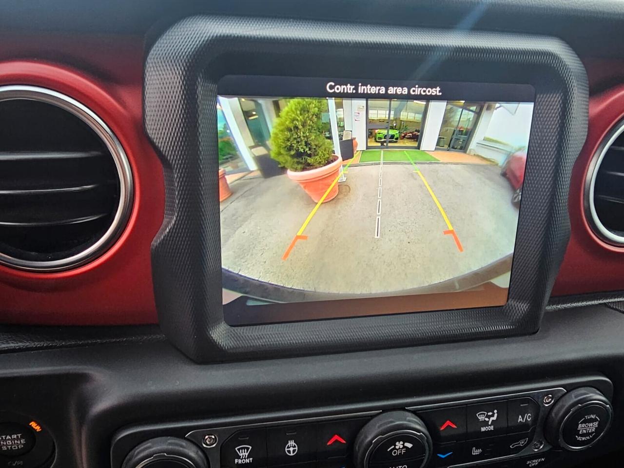 Jeep Wrangler Unlimited 2.2 Mjt II Rubicon