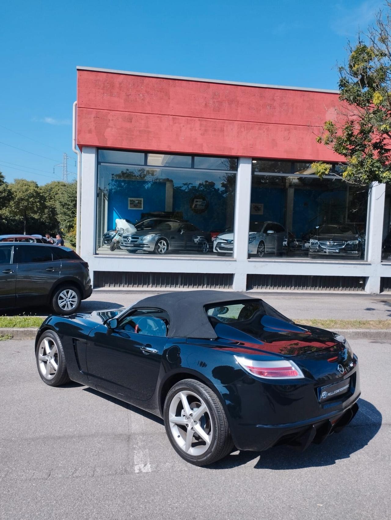 Opel GT 2.0 turbo 16v roadster c/pelle 260cv