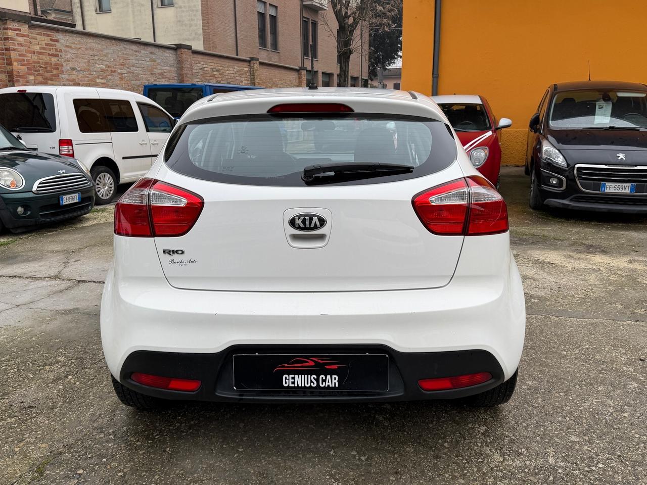 Kia Rio 1.2 CVVT 5p. EX