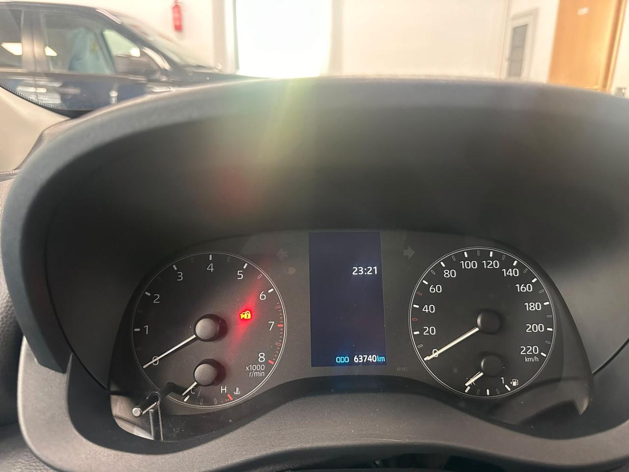 Toyota Yaris 1.0 5 porte Trend