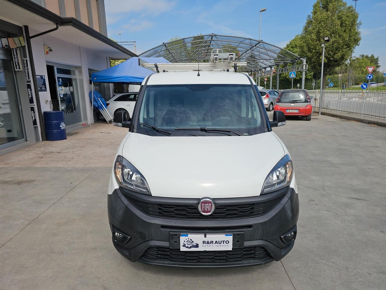 FIAT DOBLÒ CARGO 1.4 T-JET NATURAL POWER