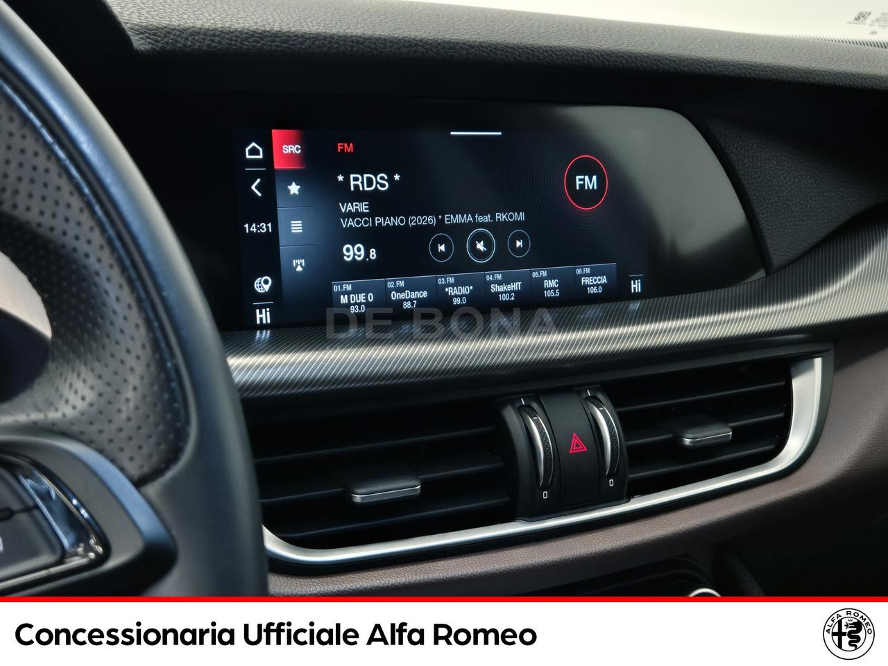 Alfa Romeo Stelvio 2.2 t sprint q4 190cv auto