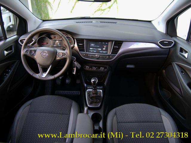 OPEL Crossland X 1.2 Turbo 12V 110 CV Innovation