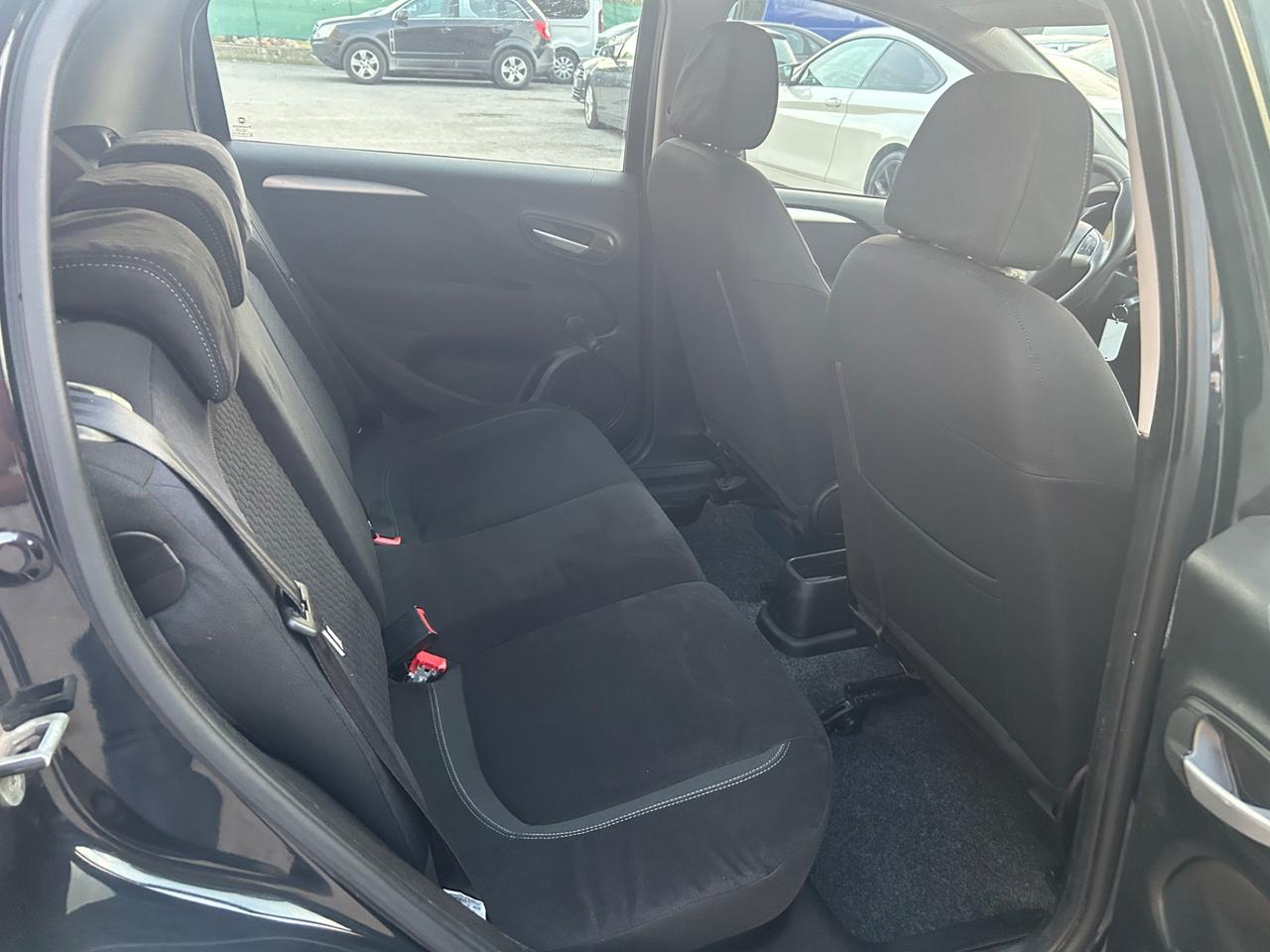 Fiat Punto 1.2 8V 5 porte Lounge Euro6