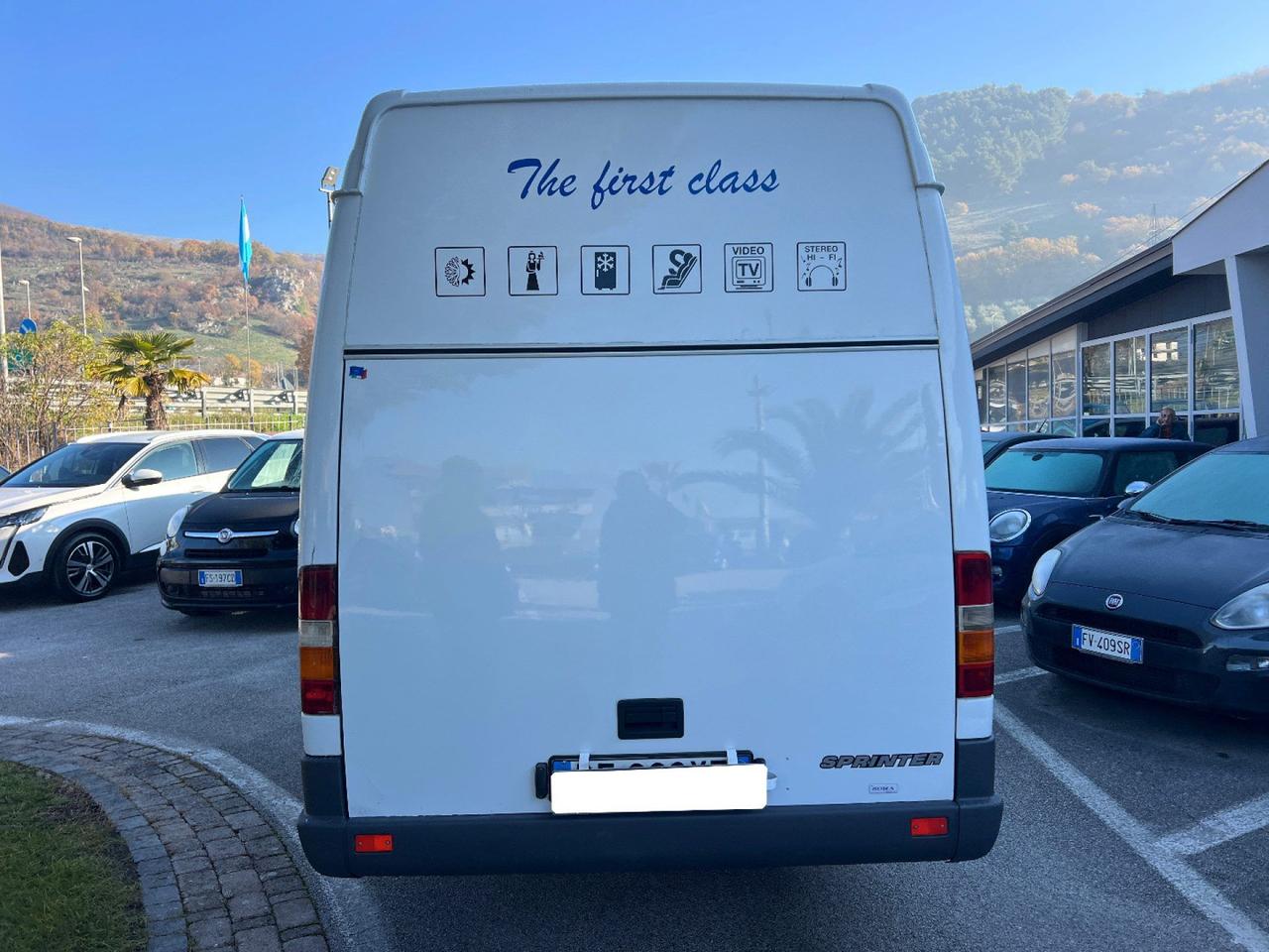 Mercedes-Benz Sprinter K40/35 312 TDI Kombi