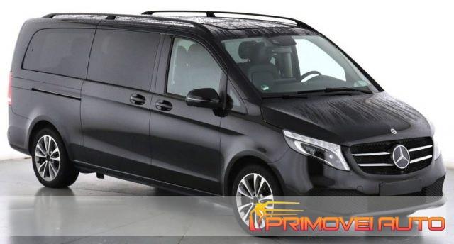 MERCEDES-BENZ V 300 d Automatic Avantgarde Extralong