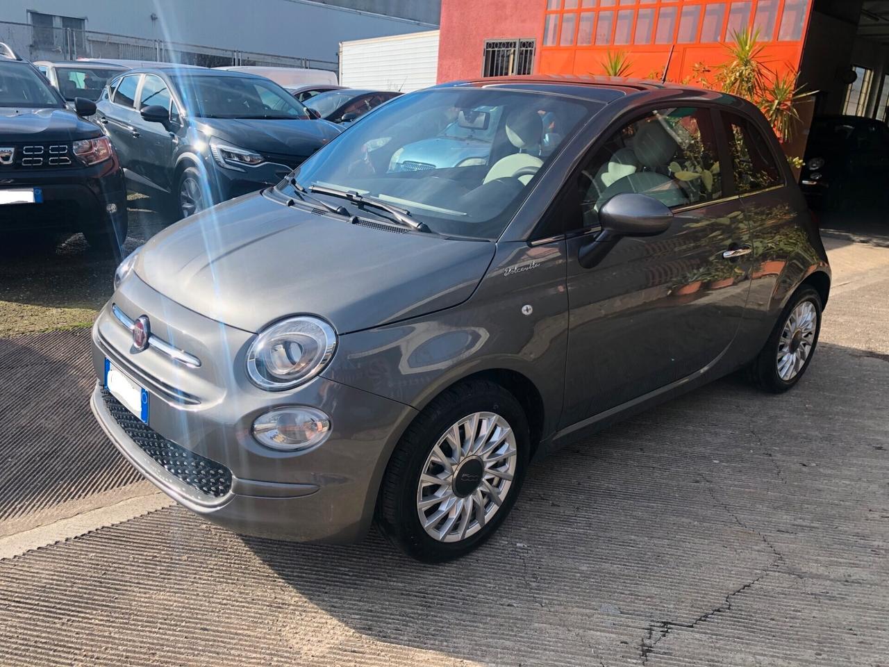 Fiat 500 1.2 hibrida dolcevita