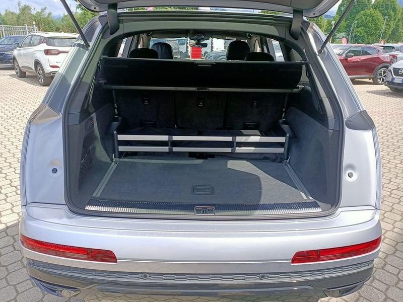 Audi Q7 50 3.0 V6 TDI mHEV Sport quattro tiptronic 7p.t
