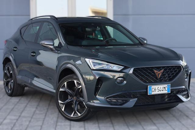CUPRA Formentor 2.0 TDI 4Drive DSG 4x4