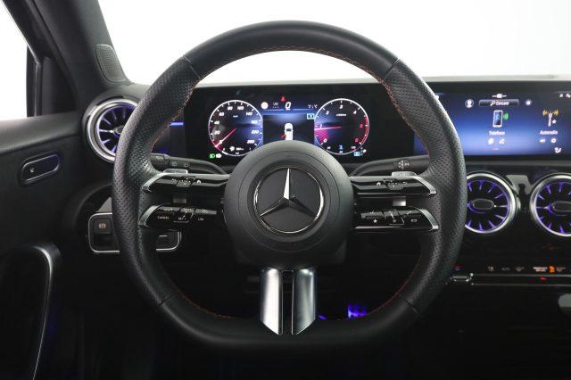 MERCEDES-BENZ A 180 A 200 d Automatic AMG Line Advanced Plus