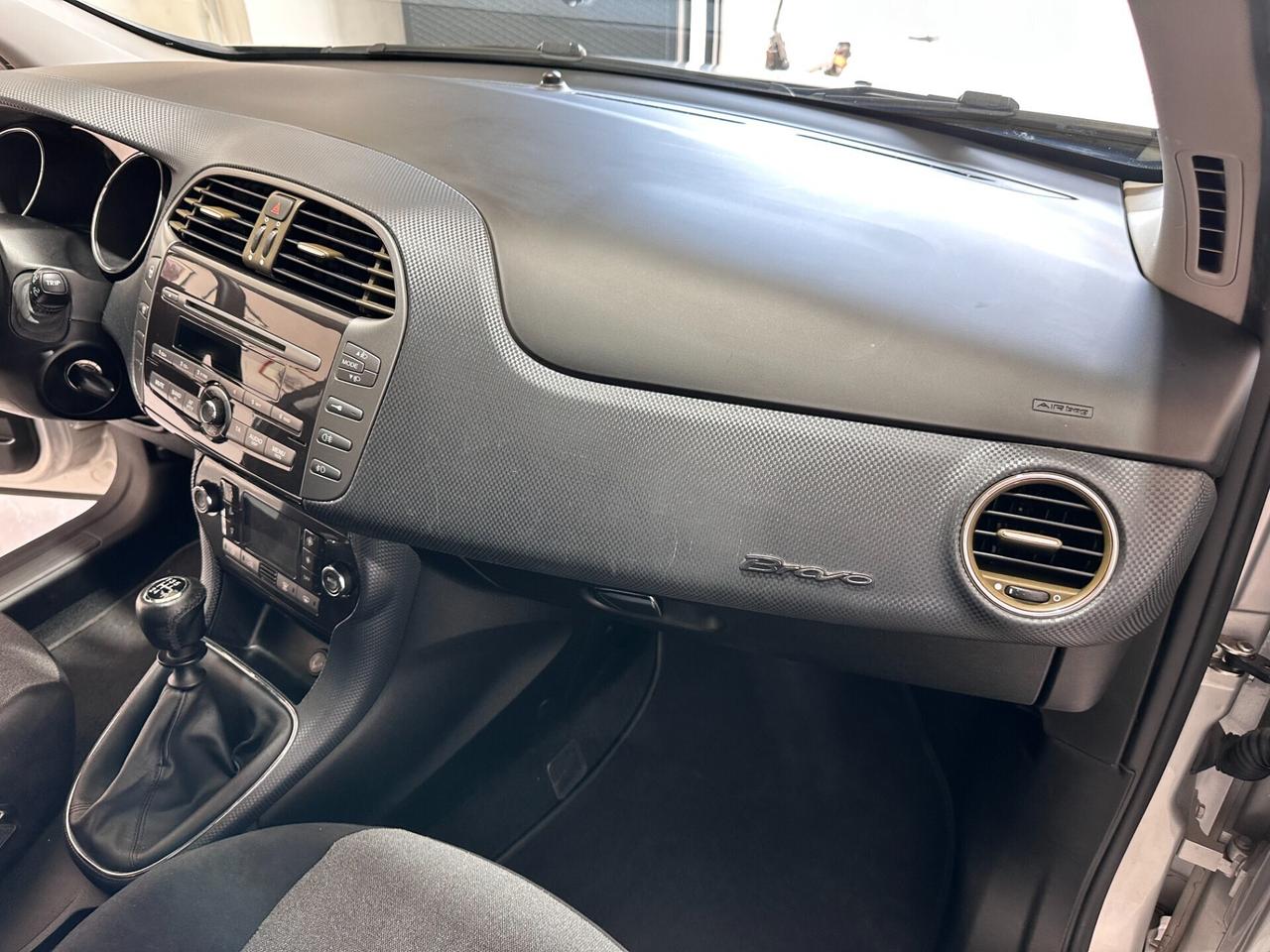 Fiat Bravo 1.9 MJT 120 CV Emotion