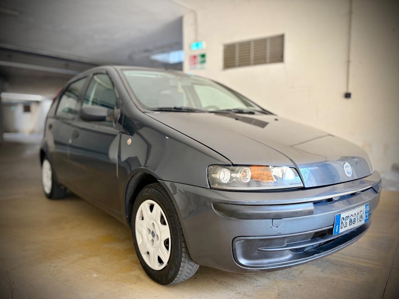 Fiat Punto 1.2i cat 5 porte Verve