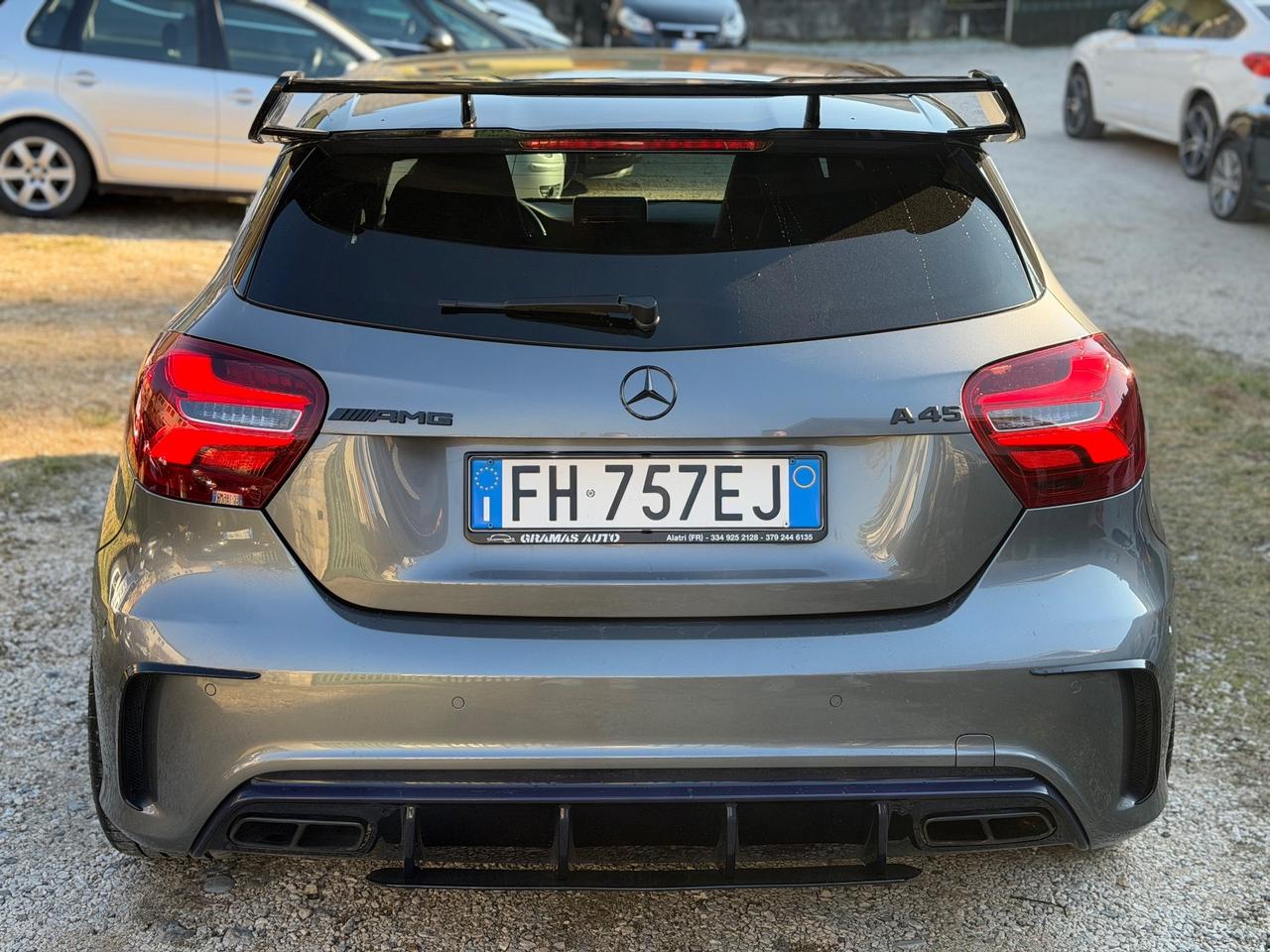 Mercedes-benz A45 AMG 4 MATIC KMCERT UNICOPR