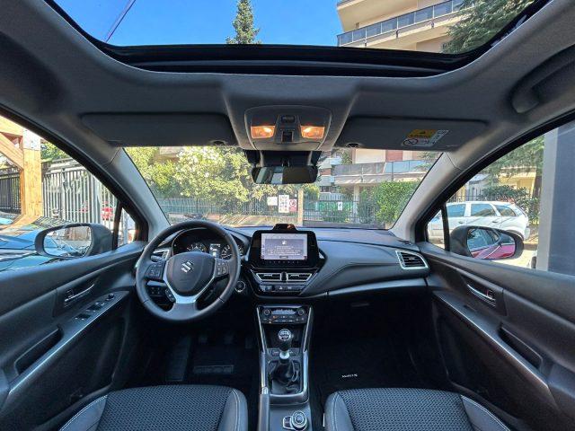 SUZUKI S-Cross 1.4 Hybrid Allgrip 4WD Top+ TETTO APRIBILE *PROMO*
