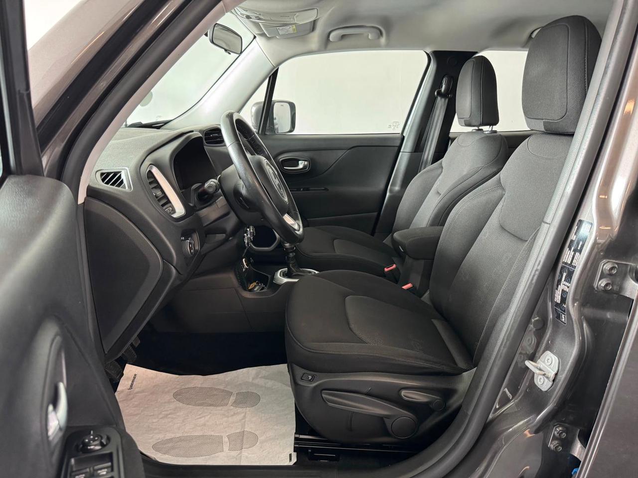 Jeep Renegade 1.6 mjt 120cv Uconnect Pdc Cruise